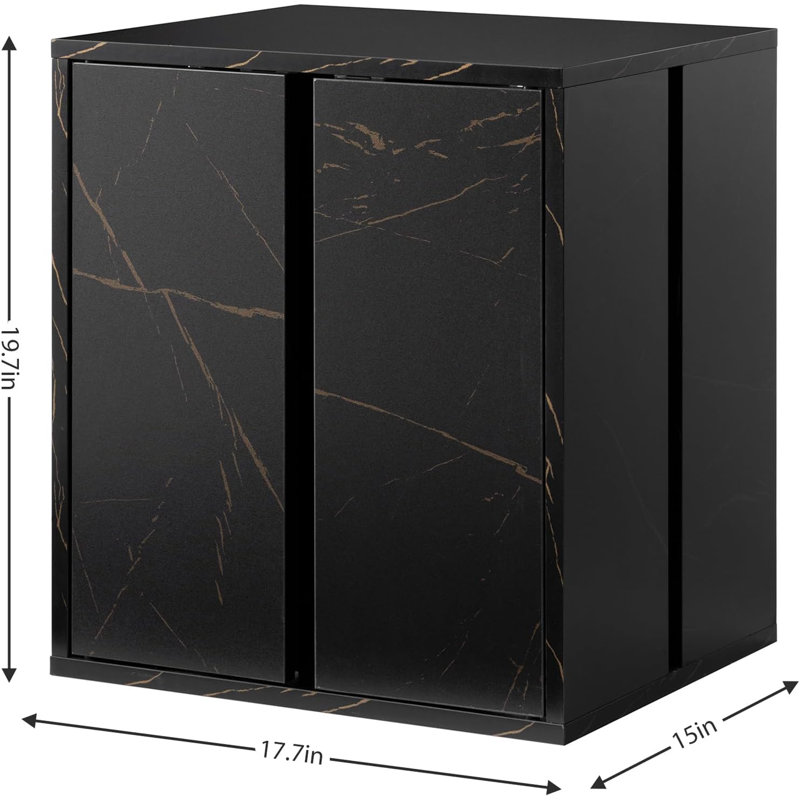3 Peice Set 1 Modern Entertainment Centre And Two Bedside Tables With LED
