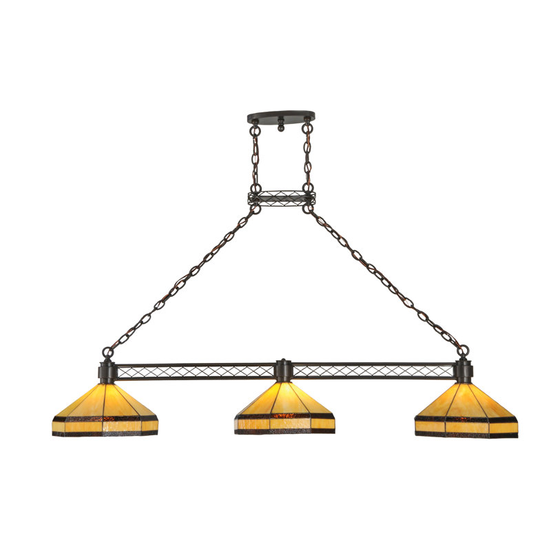 Topridge 3 - Light Pendant