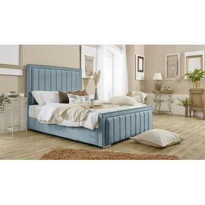 Ajea Upholstered Bed
