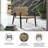 Tomisha Upholstered Armchair