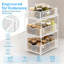 3 Drawer Storage Drawer