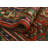 Khrystopher Distressed Ercan Red Runner