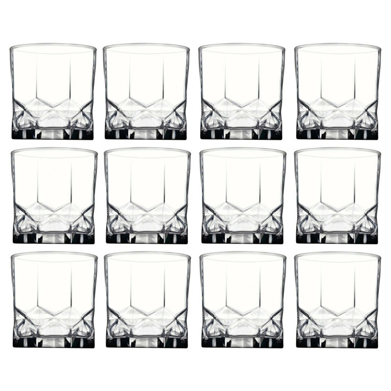 325ml Whiskey Glass, 12