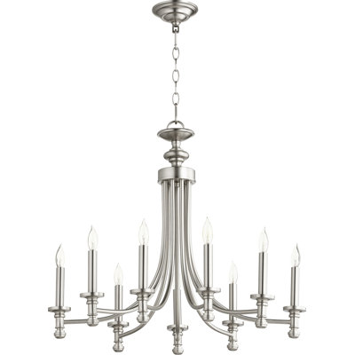 Herman 9 - Light Chandelier