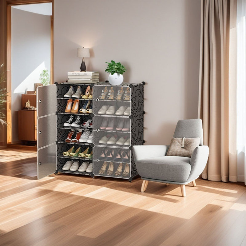 For Home, Entryway, Bedroom & Doorway，Shoe Rack