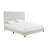 Arialdo Upholstered Panel Platform Bed-1260982748