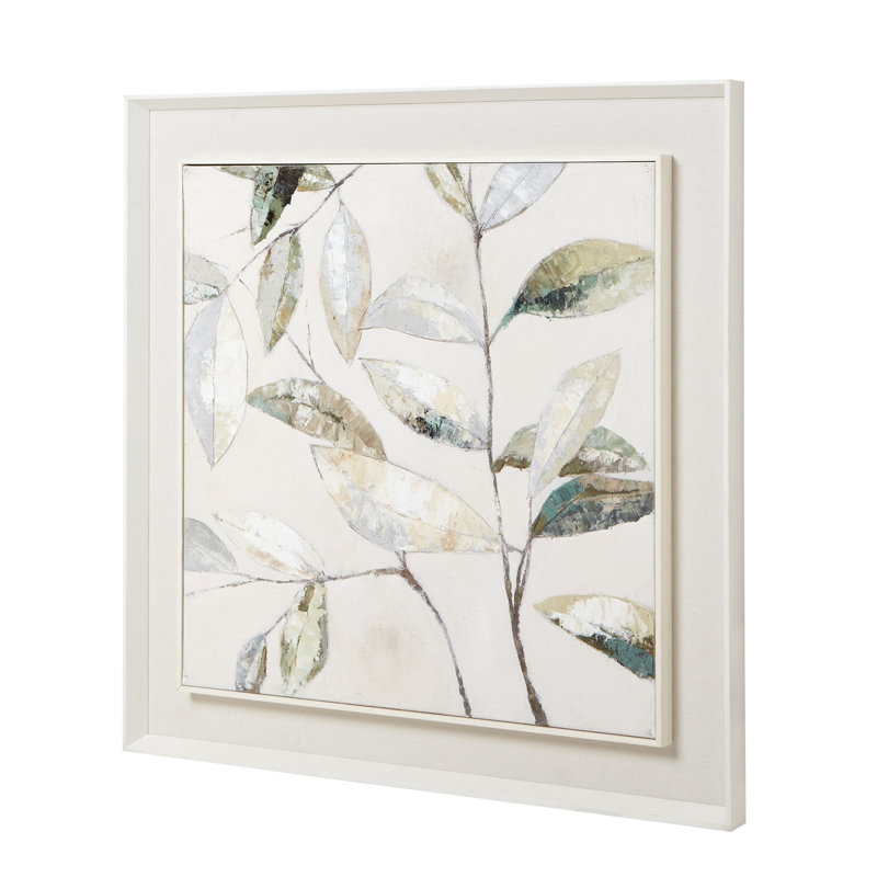 Coffield Wrapped Canvas Print