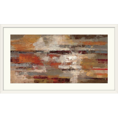 «Painted Desert», reproduction sur toile par Silvia Vassileva