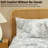 HLC.ME Rose Toile Floral Bed Sheets - Wrinkle Resistant & Ultra Soft - Fits Mattresses up to 15 Inches Deep (Sage Green)-108808664-106275138