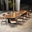 Table de conférence moderne en bois de pin moderne-352450364