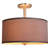 Winter LED Semi Flush Mount-18598510-18598480-22752367