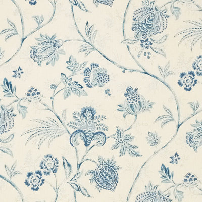 Tissu chinois Schumacher x Mark D. Sikes