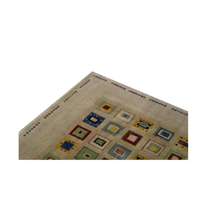 Geometric Area Rug
