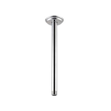 18 INCH SHOWER ARM CEILING / WALL SUPPORT. – TBD219 – Trim By Design