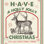 «Farmhouse Holiday IV» par Pela Studio - impression