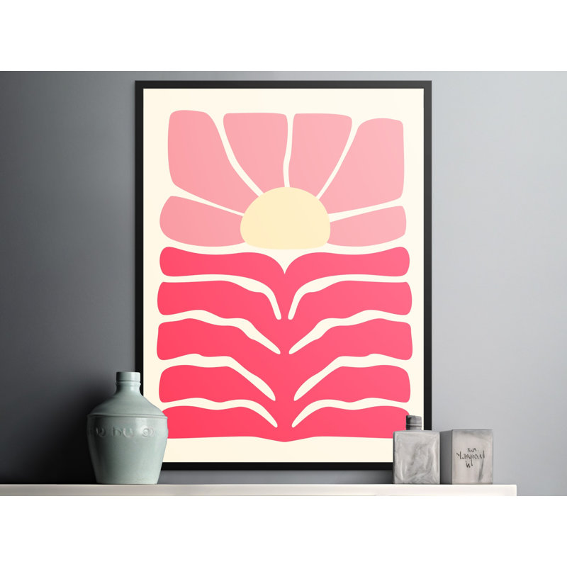 Hermina Floater Frame Print, 24x32