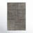 Balos Hand Tufted Black/Ivory Rug-2074633568
