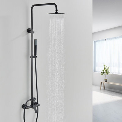 Robinet de douche avec valve brute