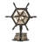 Caprice Wrought Iron Armed Sconce
