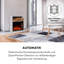 Klarstein 86cm W Electric Fireplace