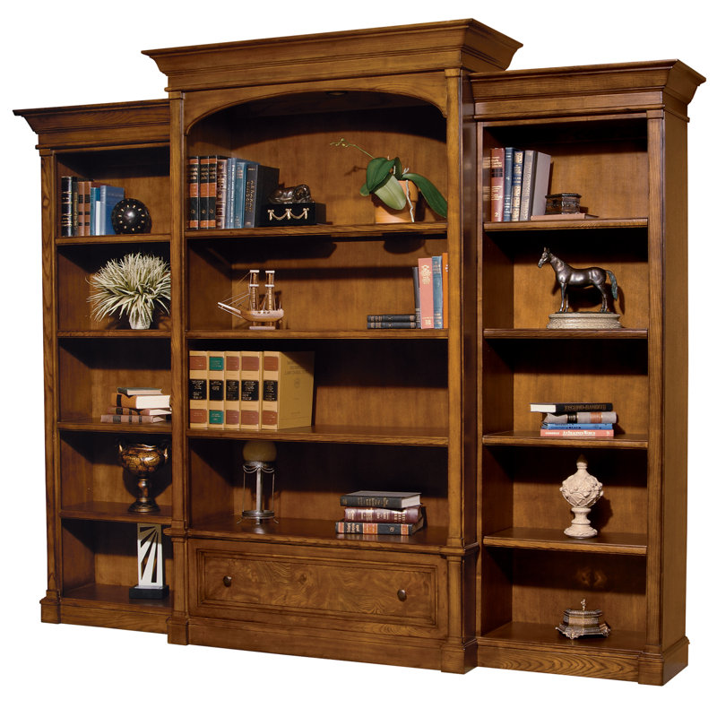 Shultz Storage Bookcase
