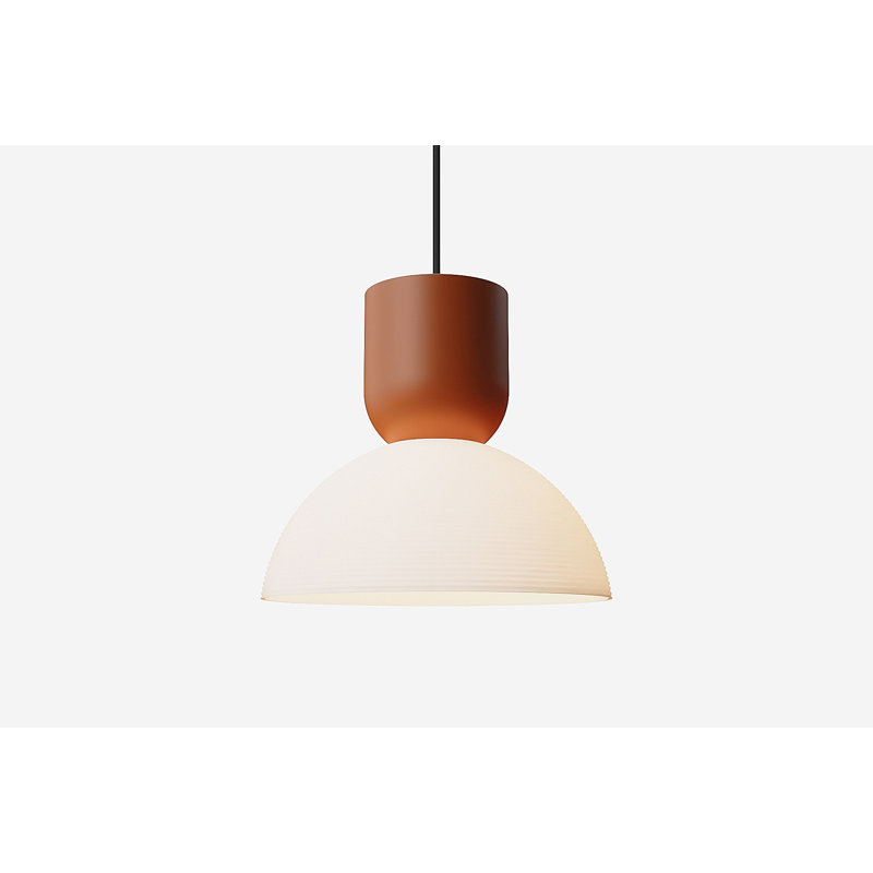 Buia Pendant Light, Sedona, Black