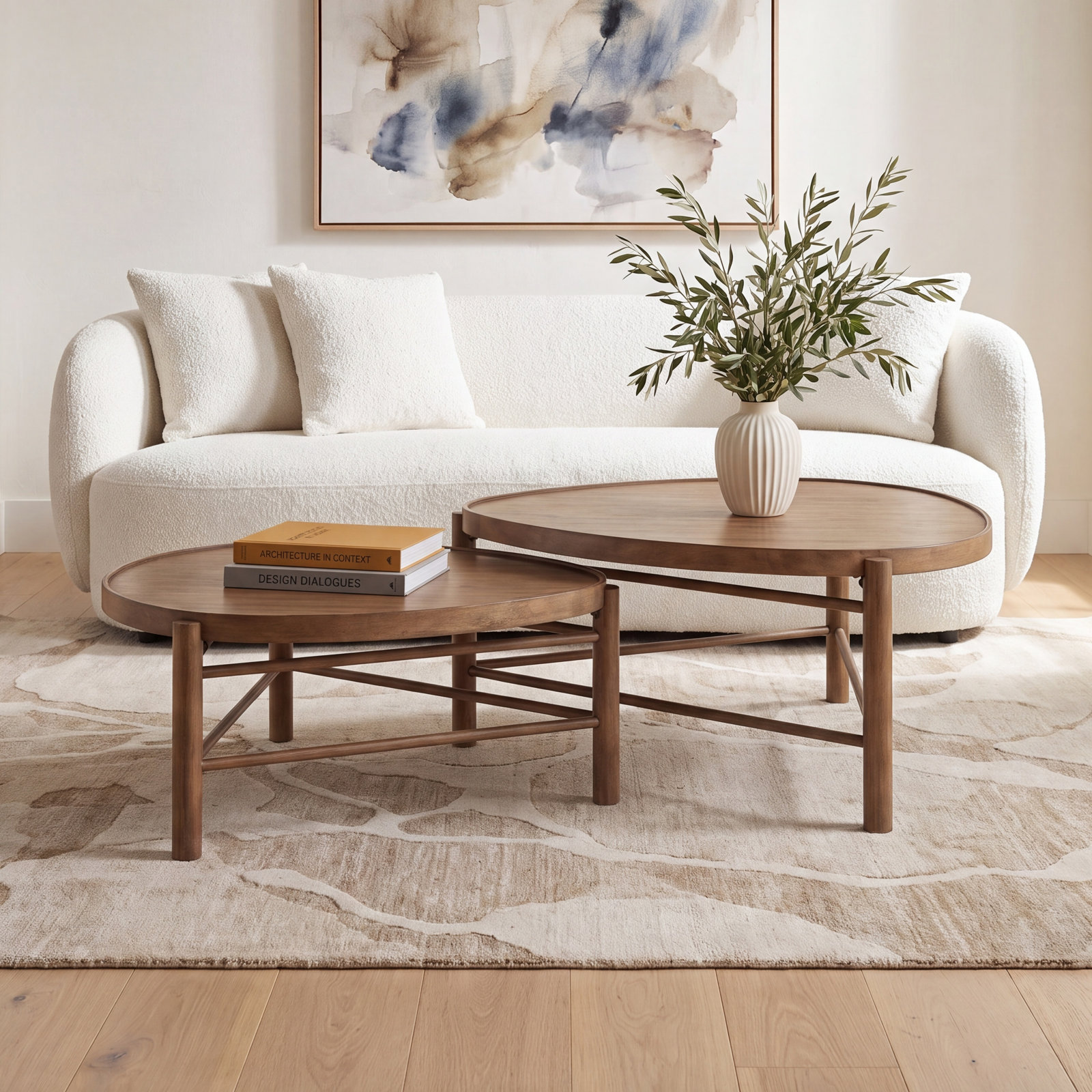 Sequoia Single Coffee Table