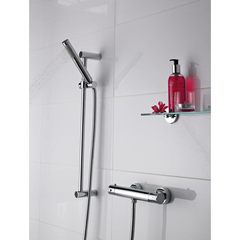 Ewald Thermostatic Bar Valve