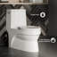 Toilette allongée une pièce à double chasse Virage 1,1 / 1,6 gpc Virage-55042730-117223371
