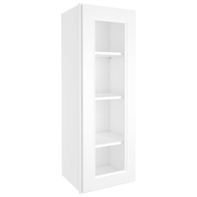 Cozy Design 15'' W Plywood Standard Wall Cabinet