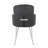 Jaquavia Fabric Upholstered Arm Chair in Cream-411498546-411498703