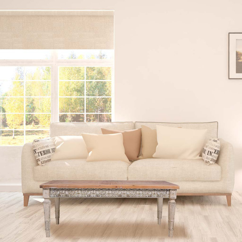 Quayle Four Leg Coffee Table