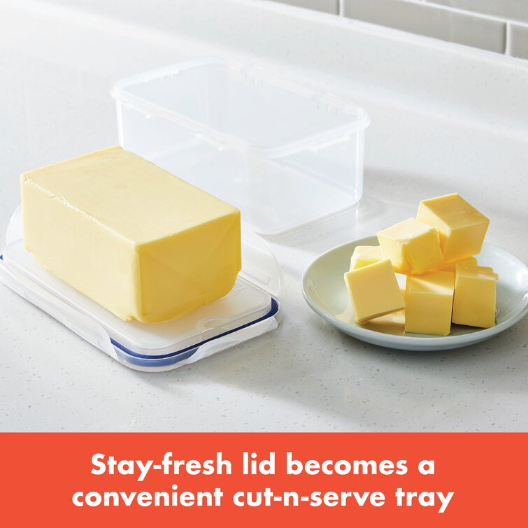 Stay Fresh Cheese Container