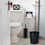 Porte-papier hygiénique mural-85637354