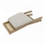 Chaise en bois