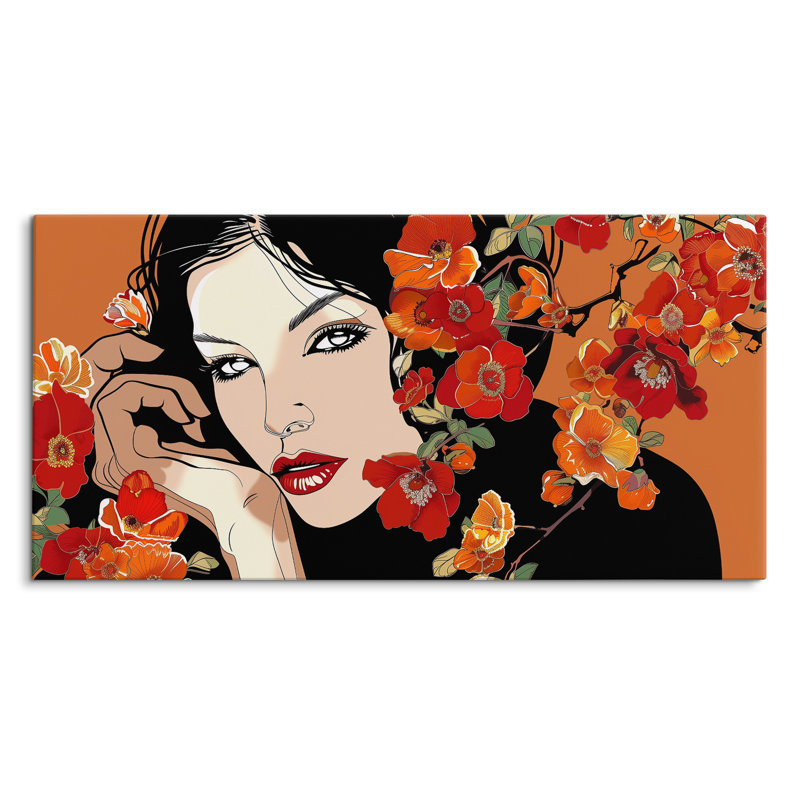 Wrapped Canvas Panoramic Print