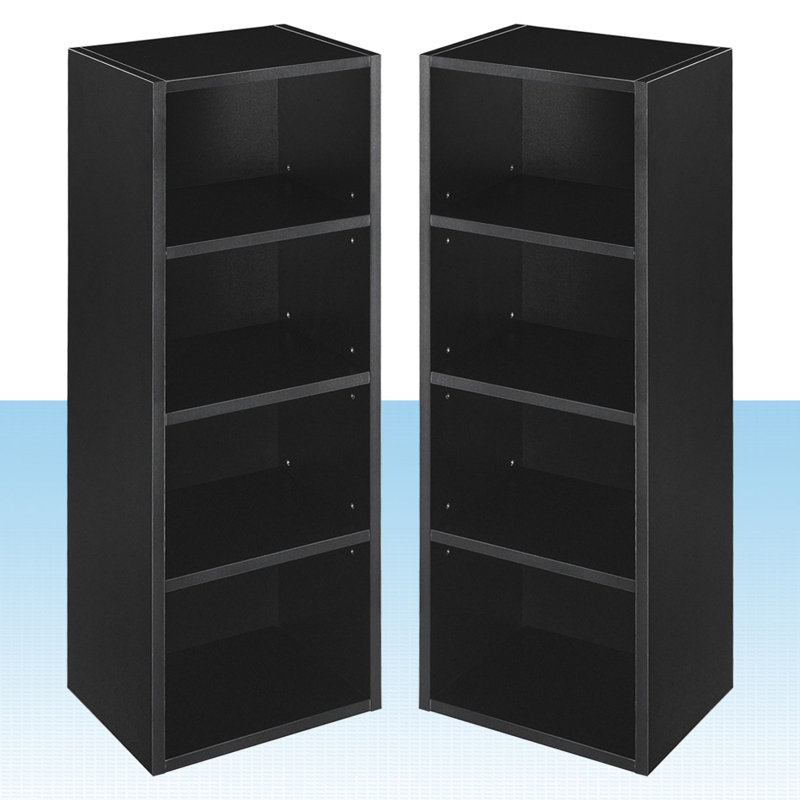 Rajiv Bookcase, Black