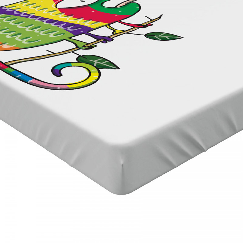Microfiber Fitted Sheet, Full Fitted Sheet