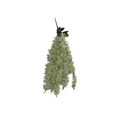 Douille de wisteria artificielle suspendue