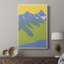 Bright Glacial Lake II - galerie sur mesure Cavas-117750097