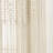 Reyna Cotton Semi Sheer Curtain Single Panel-1164048157