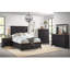 Commode Denning en espresso et brun