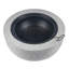 Frankie-Mai Round Polyresin Smokeless Fire Pit-505577995