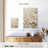 Beige Textured Abstract I