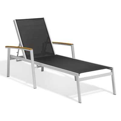 Outdoor Chaise Lounge
