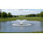 Orison Pond Fountain Aerator Pump With Timer, 50ft Power Cord, 2 Spray Patterns, Energy-efficient Water Circulation For Ponds & Lakes