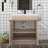 Leeshaun 30'' Single Bathroom Vanity with Resin Top