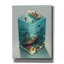  «Ocean Sculpture» par Ann Klee, art mural sur toile, 12 po x 16 po-269885725