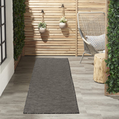 Tapis terre cuite intérieur / extérieur Lillehammer