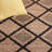 Coutu Natural Fiber Handloomed Jute Cotton Geometric Rug in Natural/Black-1681210528